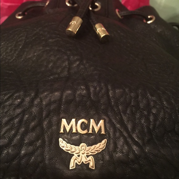 MCM limited edition Vintage bag - Picture 5 of 8